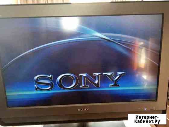 Цифровой sony 32дюйма(82см) Ангарск