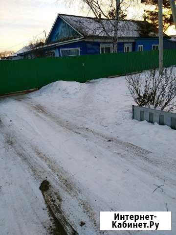 Дом 48 кв.м. на участке 22 сот. Возжаевка - изображение 1