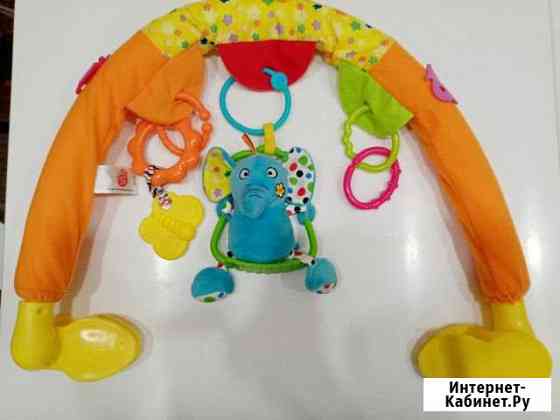 Дуга на коляску biba toys Волгоград