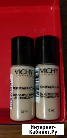 Тональный крем vichy Крымск - изображение 1