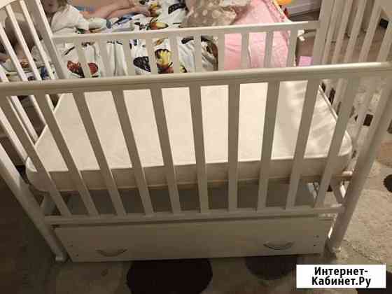 Детская кровать Иркутск