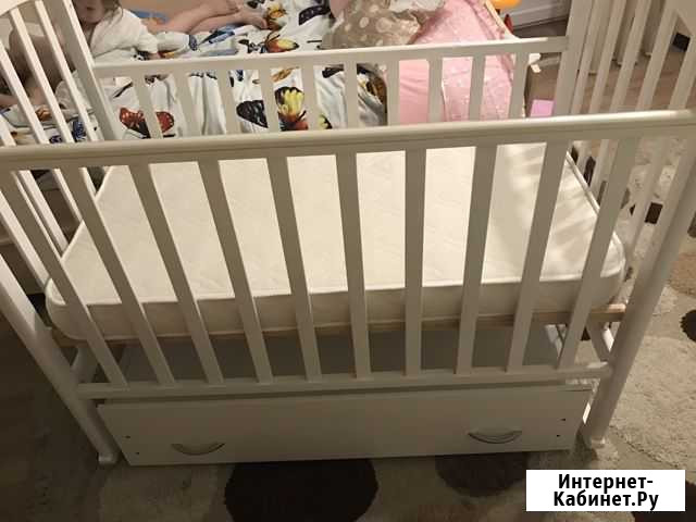 Детская кровать Иркутск - изображение 1