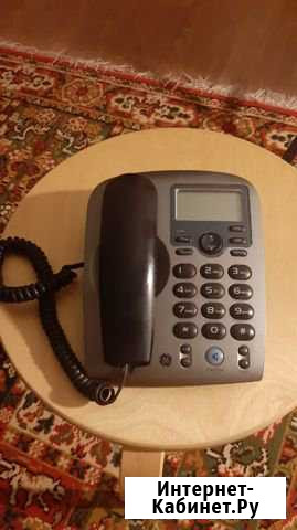 Проводной телефон ge atlinks Telephone ex29398-b Казань - изображение 1