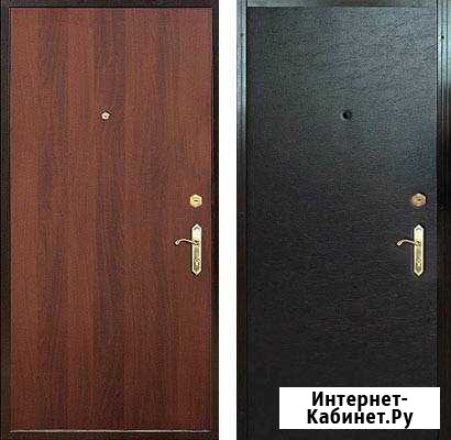 Стальные двери ламинат -кп118 Москва - изображение 1