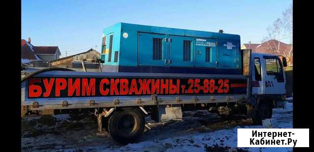 Аренда компрессора Хабаровск - изображение 1