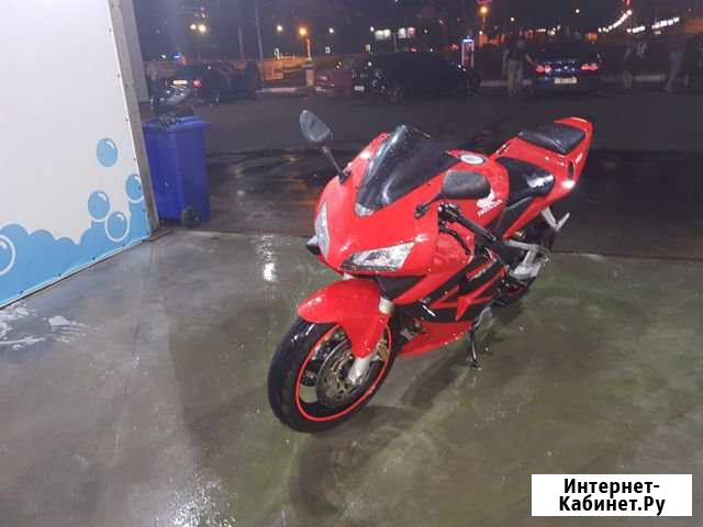 Honda cbr600rr Воронеж - изображение 1
