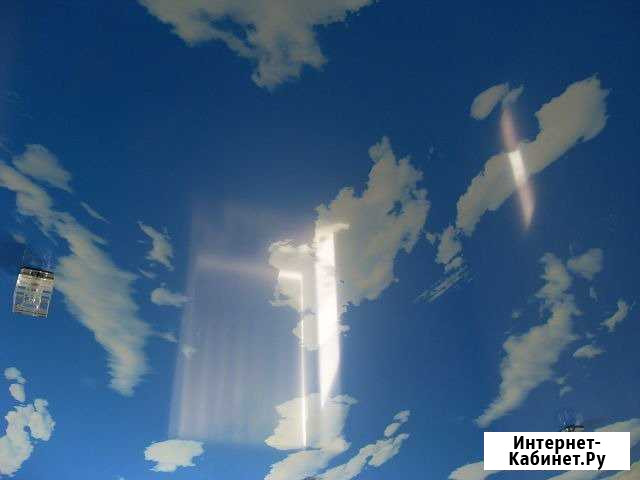 Натяжные потолки Троицк - изображение 1
