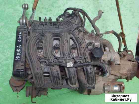 Мотор LADA Priora 126 1.6 16 кл Йошкар-Ола