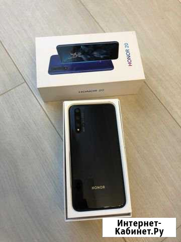 Honor 20 Барнаул - изображение 1