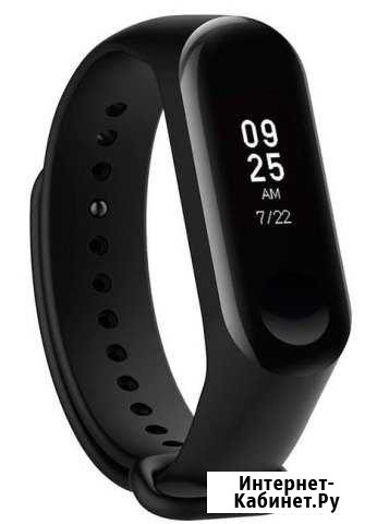 Фитнес браслет xiaomi MI Band 3 Селенгинск - изображение 1