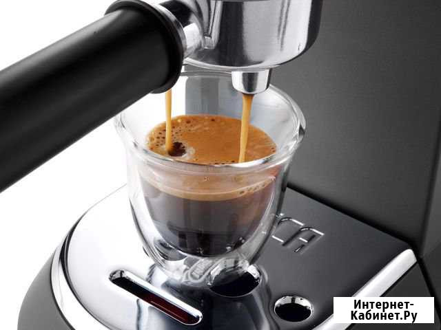 Кофе машина рожковая Delonghi Находка - изображение 1