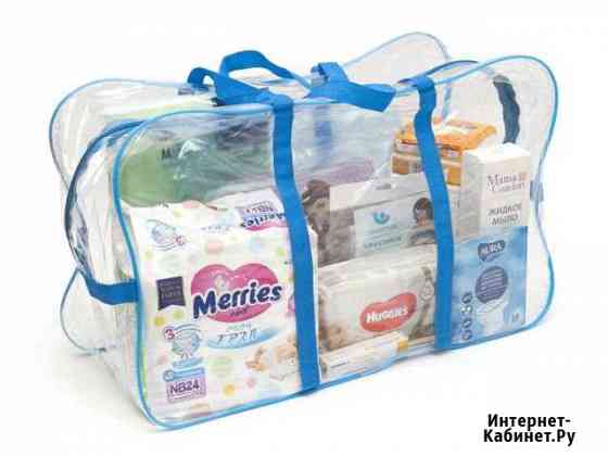 Сумка в роддом Тверь