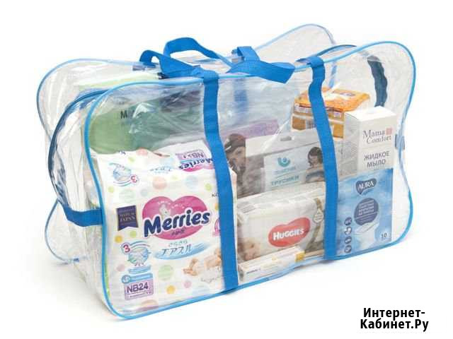 Сумка в роддом Тверь - изображение 1