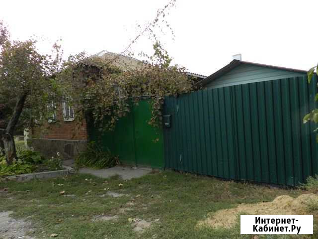 Дом 58 кв.м. на участке 4 сот. Миллерово - изображение 1