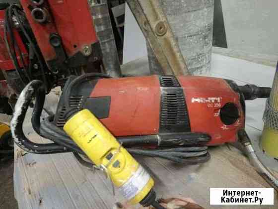 Установки алмазного бурения Hilti DD200+diam 160 с Йошкар-Ола