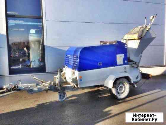 BMS Worker 1 со скипом 2013 г. для стяжки пола Тула