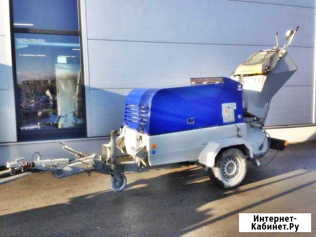 BMS Worker 1 со скипом 2013 г. для стяжки пола Тула - изображение 1