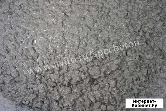 Бетон М200 на известняковом щебне В15 W6 F75 П3 Владимир - изображение 1