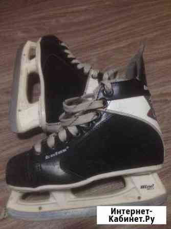 Коньки Петрозаводск