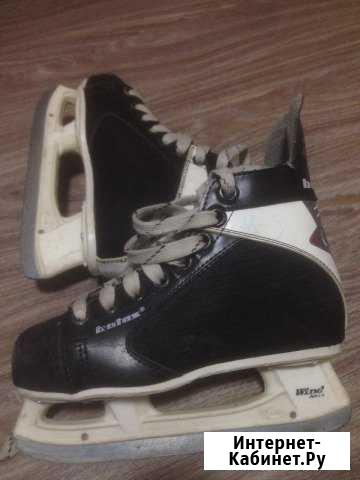 Коньки Петрозаводск - изображение 1