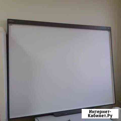 Интерактивная доска SmartBoard SB480 + проектор Кемерово