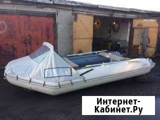 Продаю лодку Северодвинск - изображение 1