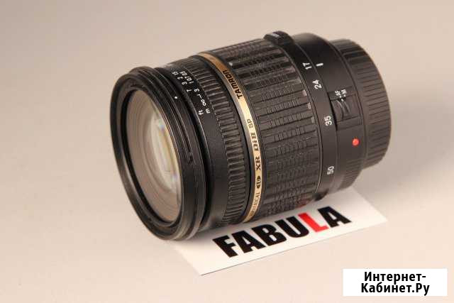Tamron SP AF 17-50mm f2.8 XR Di II LD Aspherical Брянск - изображение 1