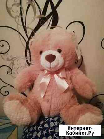 Плюшевый медведь Тула