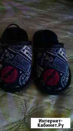 Тапочки домашние Нижний Новгород
