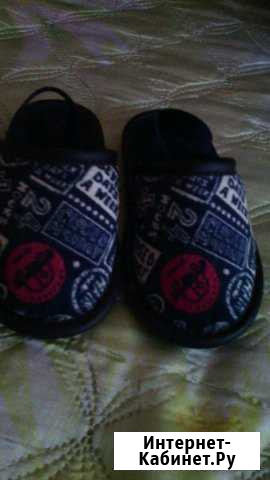 Тапочки домашние Нижний Новгород - изображение 1