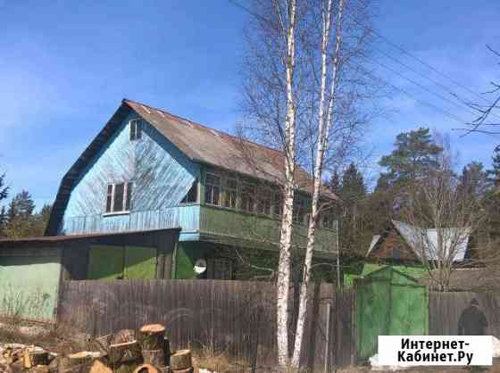Дом 125 кв.м. на участке 30 сот. Малоярославец