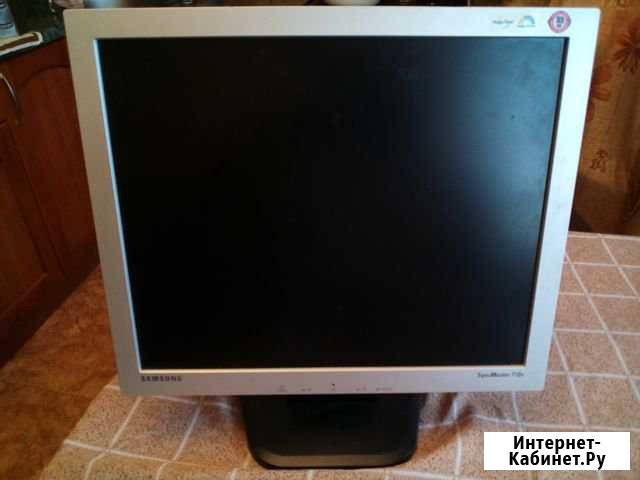 Монитор SAMSUNG Sync Master 710v Великий Новгород - изображение 1