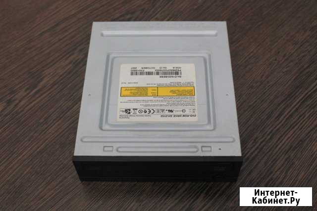 Привод DVD-ROM SAMSUNG SH-D162 IDE Вологда - изображение 1
