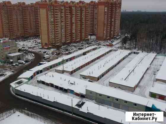 Гараж, > 30 кв.м. Октябрьский