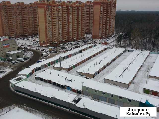 Гараж, > 30 кв.м. Октябрьский - изображение 1