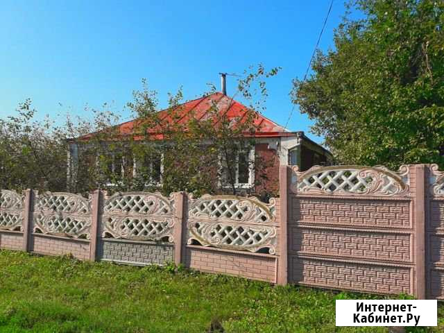 Дом 107.6 кв.м. на участке 31.6 сот. Новая Усмань - изображение 1