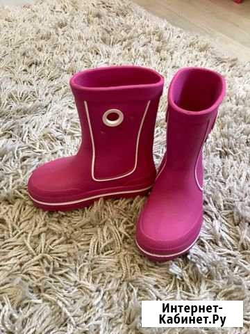 Сапоги Crocs Москва - изображение 1