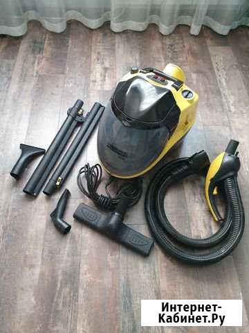 Моющий пылесос Karcher SV 1902 Смоленск - изображение 1