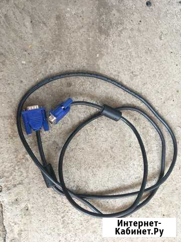 Кабель соединение и кабель питания Волгоград - изображение 1