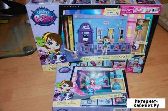 Littlest Pet Shop Владимир