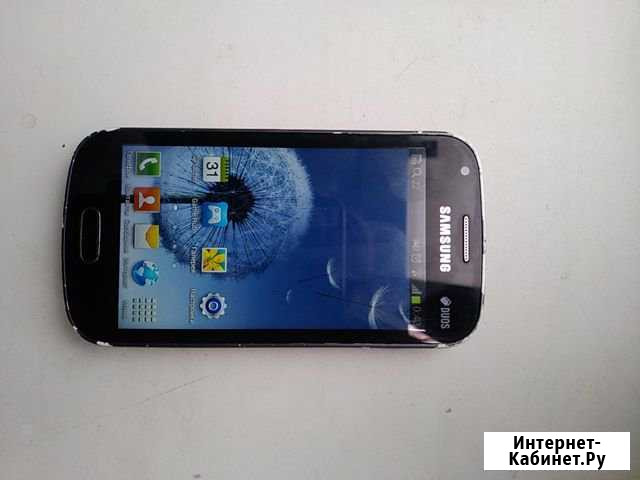 Galaxy S Duos GT-S7562 Благовещенск - изображение 1