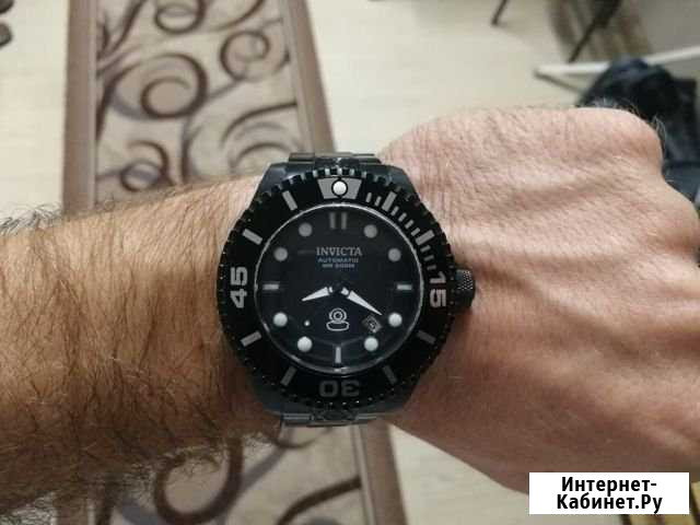 Invicta Grand Diver Лабинск - изображение 1