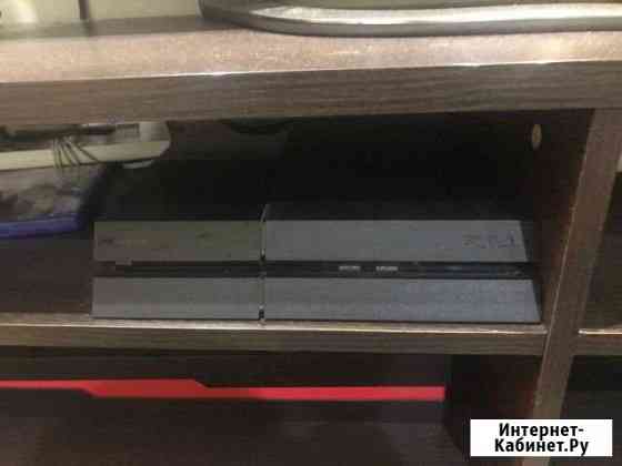 Продам Sony Playstation 4 500gb Серпухов