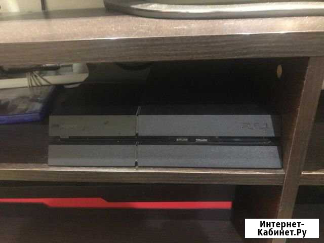 Продам Sony Playstation 4 500gb Серпухов - изображение 1