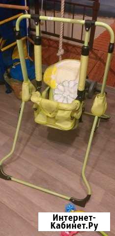 Качель Иваново - изображение 1