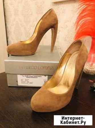 Женские туфли Gianmarco Lorenzi Московский