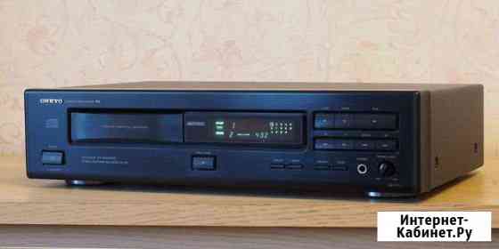Onkyo DX-7011. CD-проигрыватель Развилка