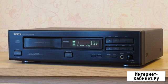 Onkyo DX-7011. CD-проигрыватель Развилка - изображение 1
