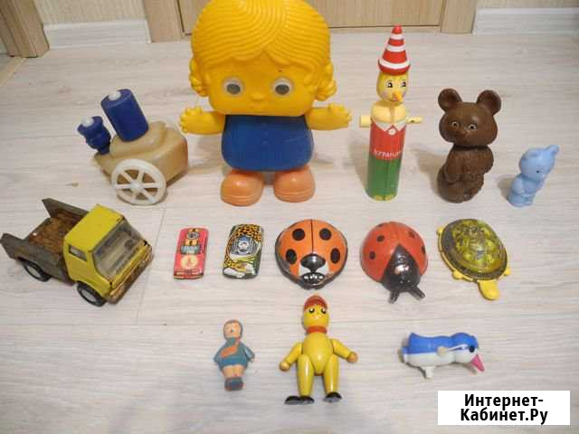 Игрушки разные, СССР Воронеж - изображение 1