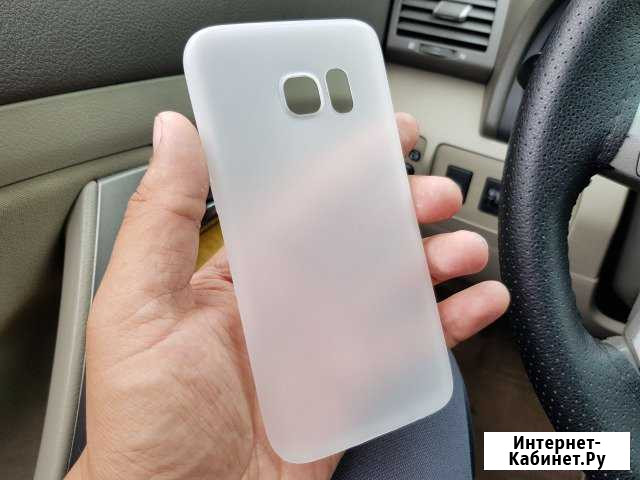 Чехол для SAMSUNG S7, S7 edge Улан-Удэ - изображение 1